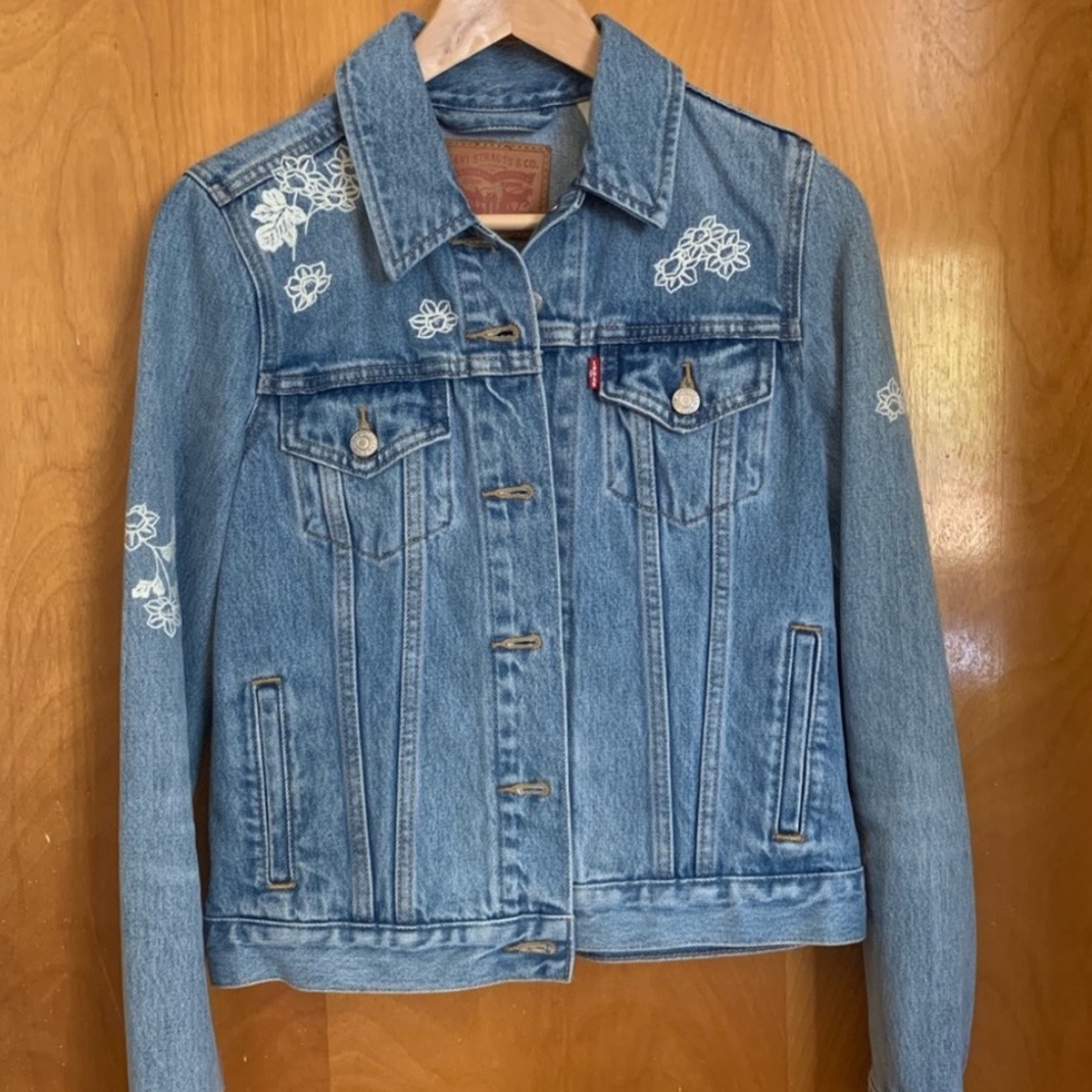 Levi's Jeans Jacket